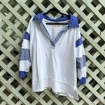 Free People COPY -  Clean Prep Polo Top Photo 4