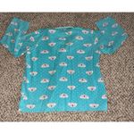 Joe Boxer Women's Teal Koala 2pc pajama set size Large Photo 3