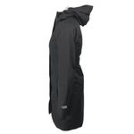 The North Face  Black Long Sleeve Hooded Hoodie Trench Parka Coat Jacket Size XS Photo 1
