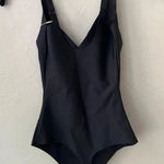 SKIMS Body Unlined Plunge Bodysuit L Photo 2