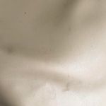 LD & co Cream beige tan gold tone studded large tote bag shoulder hand bag purse Large enough for Some Laptops Photo 3