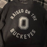 Ohio State University  Sweatshirt Vintage Photo 0