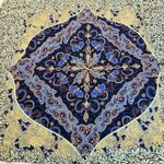 Chico's Chico’s Mediterranean Waves Long Maxi Dress Chico Size 3=XL Photo 7