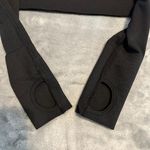 PINK - Victoria's Secret PINK Victoria’s Secret Black Active Top Photo 2