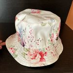 Betsey Johnson  reversible fashion summer hat Photo 9