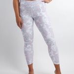SAVVI Women’s Opal Legging in Opal Sky Sz L White Size L Photo 0