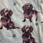 Dachshund Pajama Pants☀️ Brown Size L Photo 2