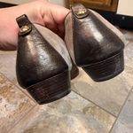 Vero Cuoio  signature taupe loafers size 8 Photo 1