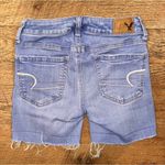 American Eagle Outfitters Super Super Stretch Jegging Shorts 4” Inseam Photo 4