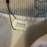 Dissh  Twisted Anika Cream Top Photo 2