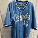 Mitchell & Ness  Cooperstown 1980 Bo Jackson #16 Kansas City Royals Jersey Men 52 Photo 0