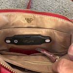 Litt by PurseN Red Crossbody Bag. Inside light. Adjustable Strap Photo 11