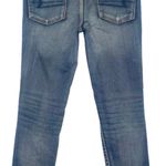 American Eagle Women’s Jeans Sz 4 Hi-Rise Jegging Crop Distressed Super Stretch Photo 1