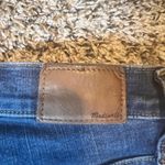 Madewell 10 High Rise Skinny Jeans Dark Wash Size 25 Style F4684 Photo 8