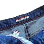 Tommy Hilfiger  Denim Mini Skirt‎ Size 0 Photo 1