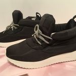 Black Sneaker/Boots, Size 7 Photo 1