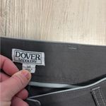 Dover Saddlery Size 34 grey equestrian riding pants, waist 38”, hip 41” inseam27 Gray Photo 3