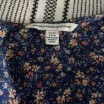 American Eagle  Floral 2 Piece Matching Set Crop Top Shorts‎ sz XS Bloomcore Boho Photo 1