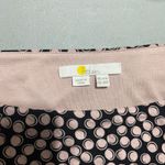 Boden Women's Black Pink Dot Print Long Sleeve Nellie Jersey Dress Size 10 Photo 7