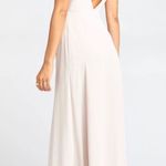 Show Me Your Mumu Mariah Wrap Mini Dress Show Me the Ring Crisp Photo 5