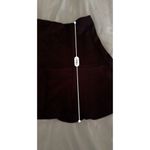 Ambiance Apparel Mini Flare Skirt Size Small Black With Zip Photo 5