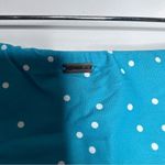 O'Neill O’Neill NWT Aqua Las Flores Saphira Polka Dot Biker Shorts Size XS Photo 5