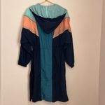 Free People  Color Block Windbreaker Jacket Photo 9