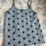 Gypsy  Jade Blue Tank Top & Knit Photo 0