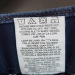 Lee  Mid-Rise Dark Wash Capri Jeans NWT Size 28w Petite Skinny Capri Jeans Photo 9