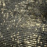 Urban Outfitters SILENCE & NOISE Gold Metallic Mini Skirt NWOT Size 2 Photo 5