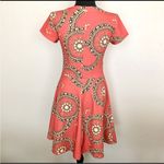 Ênfase Coral Patterned V Photo 1