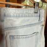Altar'd State Altar’d State Vervet Light Wash High Rise Wide Leg Jeans Size 28 Long Photo 7