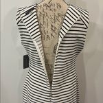 Tommy Hilfiger NWT sailor nautical textured stretch sheath dress 10 Photo 8