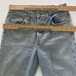 Lovers + Friends  Jordan Destroyed Denim Jeans Light Wash Cotton Sz 27 Photo 7
