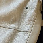 The Limited Vintage  Unisex Varsity Jacket Leather Size M/L International Style Photo 14