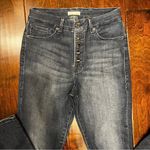 Good American  Good Size 28 Excellent Condition No Flaws. Button Fly‎ Photo 2