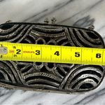 Free People | Metal Cage Silver Black Chain Crossbody Purse NWT Photo 14