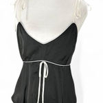 Forever 21 Tie-Strap Babydoll Camisole Photo 0