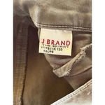 J Brand Womens The Skinny In Taupe Low Rise 811k120 Beige Classic Preppy 26 Photo 4