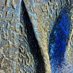 Lulus Party dress  Blue Sheath Dress w/Spaghetti Straps for Cocktail Night Out Photo 4