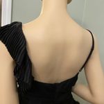 C. Luce  Black cocktail‎ Dress Photo 5