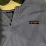 Patagonia Oversized Snap Pull Over Photo 2