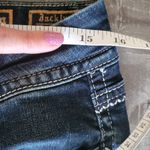 Rock Revival Jacklyn Easy Boot Stretch Jeans Size 28 Photo 6