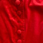 Players Sport Vintage Red Button Photo 14