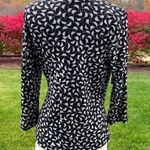 Sigrid Olsen  Faux Wrap Blouse Photo 8