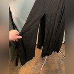 Princess Polly Black dress - gauze feel- light and summery size 2 Photo 2