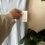 Show Me Your Mumu  Eden Midi Dress‎ Steel Blue Stretch Women’s SIZE SMALL Photo 5