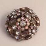 Forever 21 Multicolored stretch flower ring Photo 0