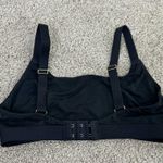 Lively The Straight up Bralette in solid black Photo 2