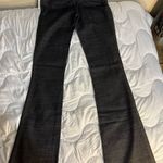 Frankie B Black Jeans Size 2, Inseam: 34 inches Bootcut Photo 1